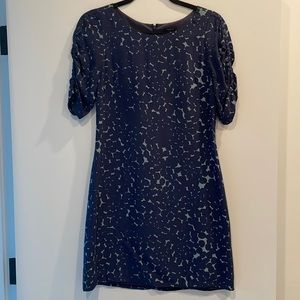 Tocca silk dress